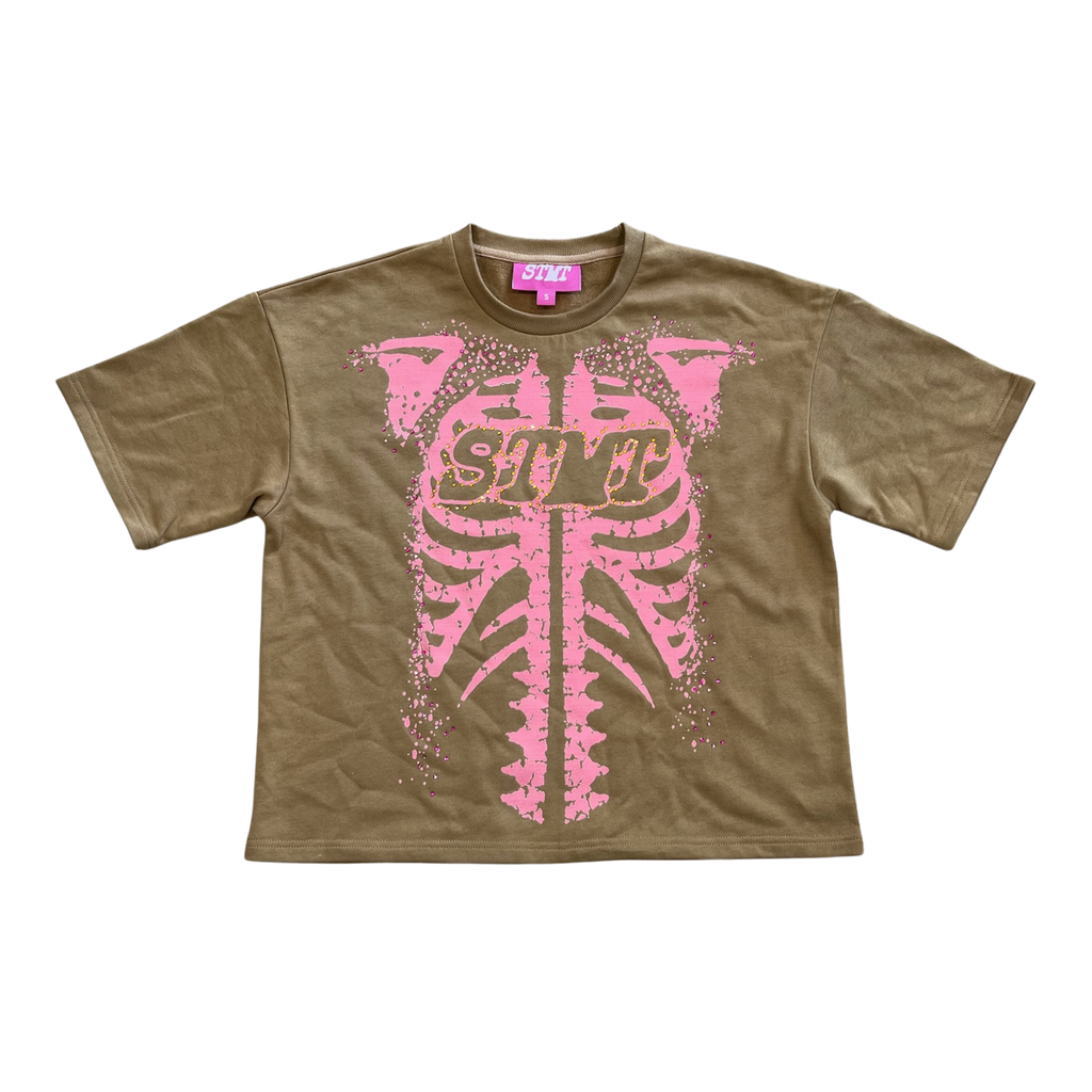 SKLTN Boxy Tee PRE SALE